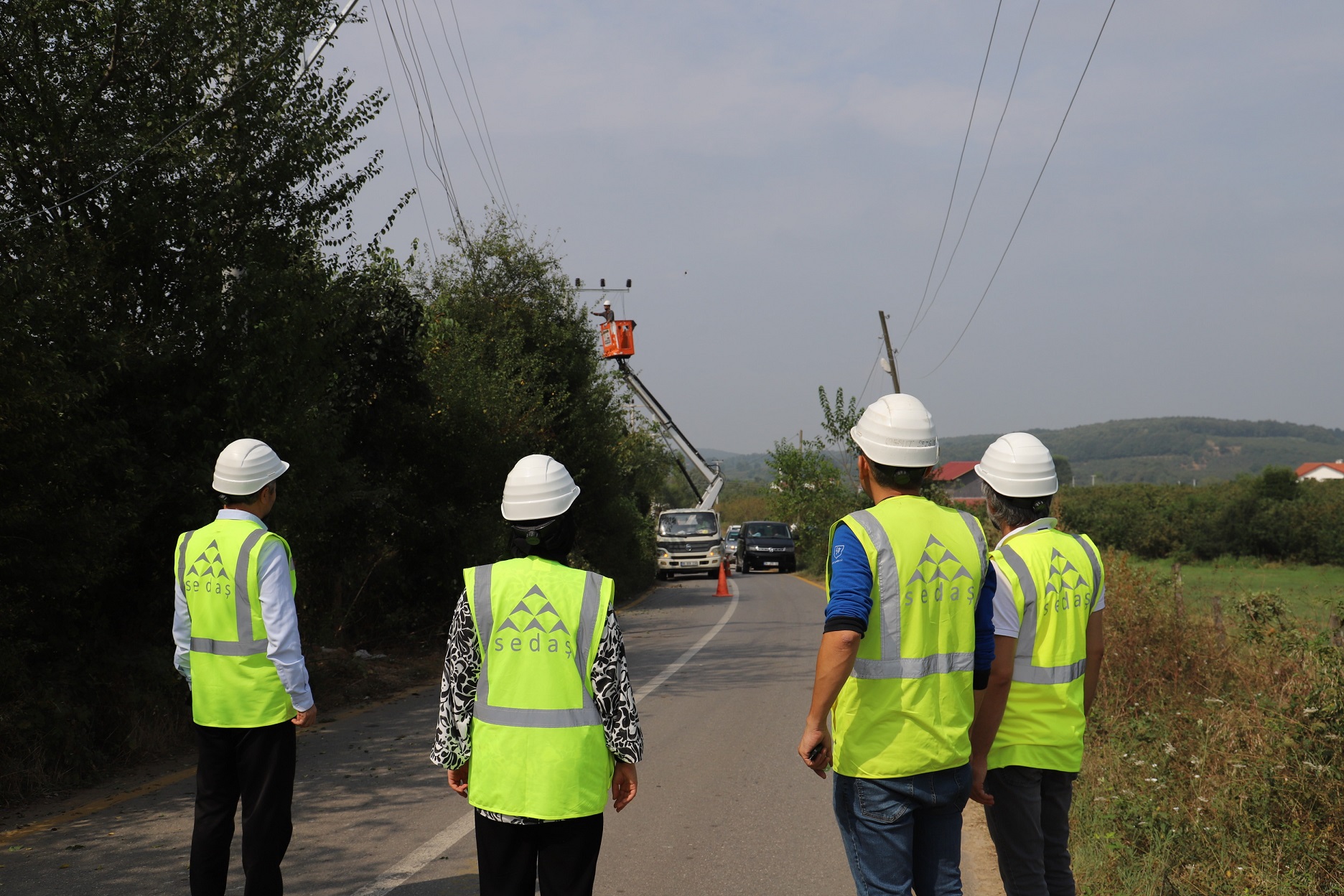 SEDAŞ, Sakarya’da 335 milyon lira yatırım planlıyor