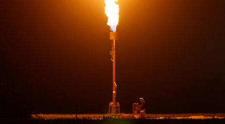 AB’nin doğal gaz depolarındaki doluluk oranı tarihin en yüksek seviyesinde