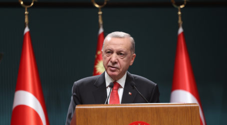 Cumhurbaşkanı Erdoğan’dan iklim değişikliğiyle mücadele mesajı
