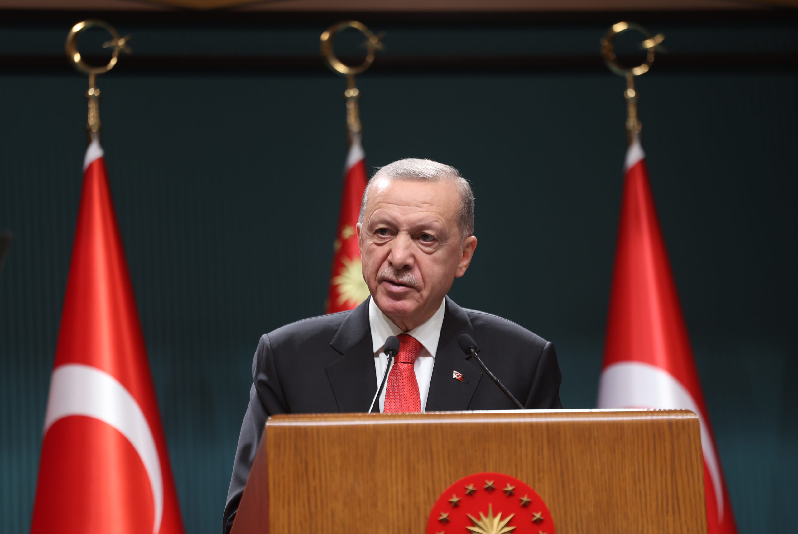 Cumhurbaşkanı Erdoğan’dan iklim değişikliğiyle mücadele mesajı