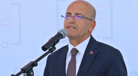 Bakan Şimşek, Dünya Bankasının yeşil dönüşüm için kaynak sağladığını açıkladı