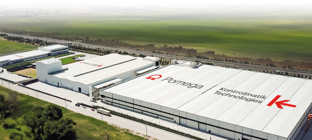Pomega Enerji Depolama Teknolojileri AŞ'nin, Ankara'daki pil hücresi fabrikası 29 Ağustos'ta açılıyor