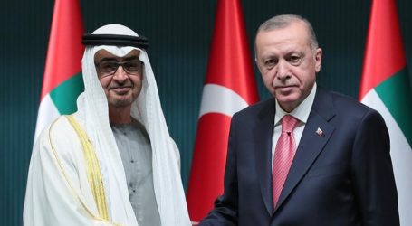 Türkiye ile BAE arasındaki ‘Kapsamlı Ekonomik Ortaklık Anlaşması’ yarın yürürlüğe girecek