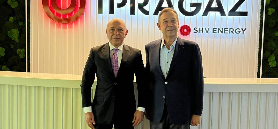 PÜİS’TEN İpragaz Ülke Müdürü ve Türkiye LPG Derneği Başkanı Eyüp Aratay’a ziyaret