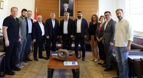 SEDAŞ’tan KOTO’ya iade-i ziyaret