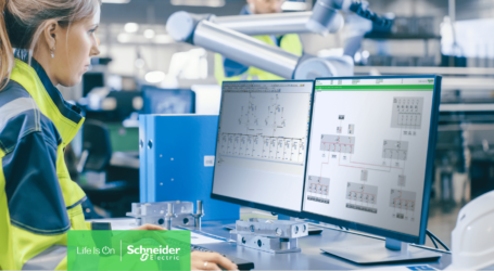 Schneider Electric ve ETAP, dijital ikiz entegrasyonunu tanıttı
