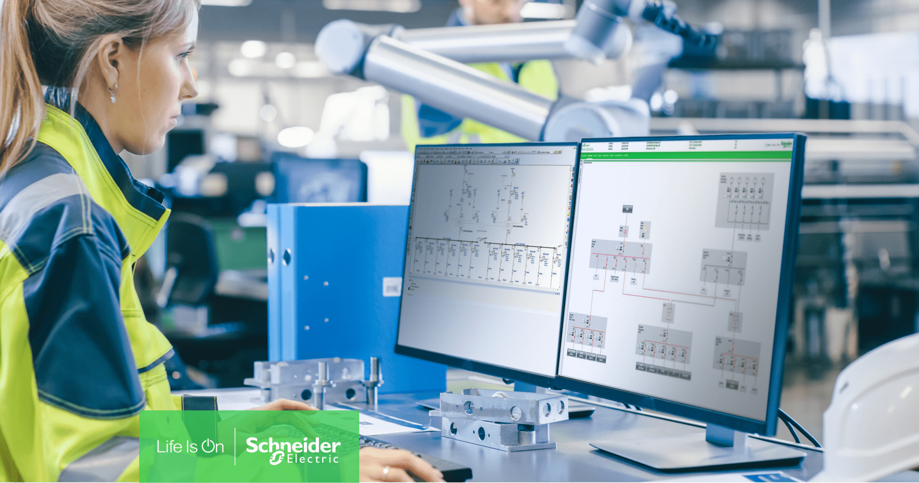 Schneider Electric ve ETAP, dijital ikiz entegrasyonunu tanıttı