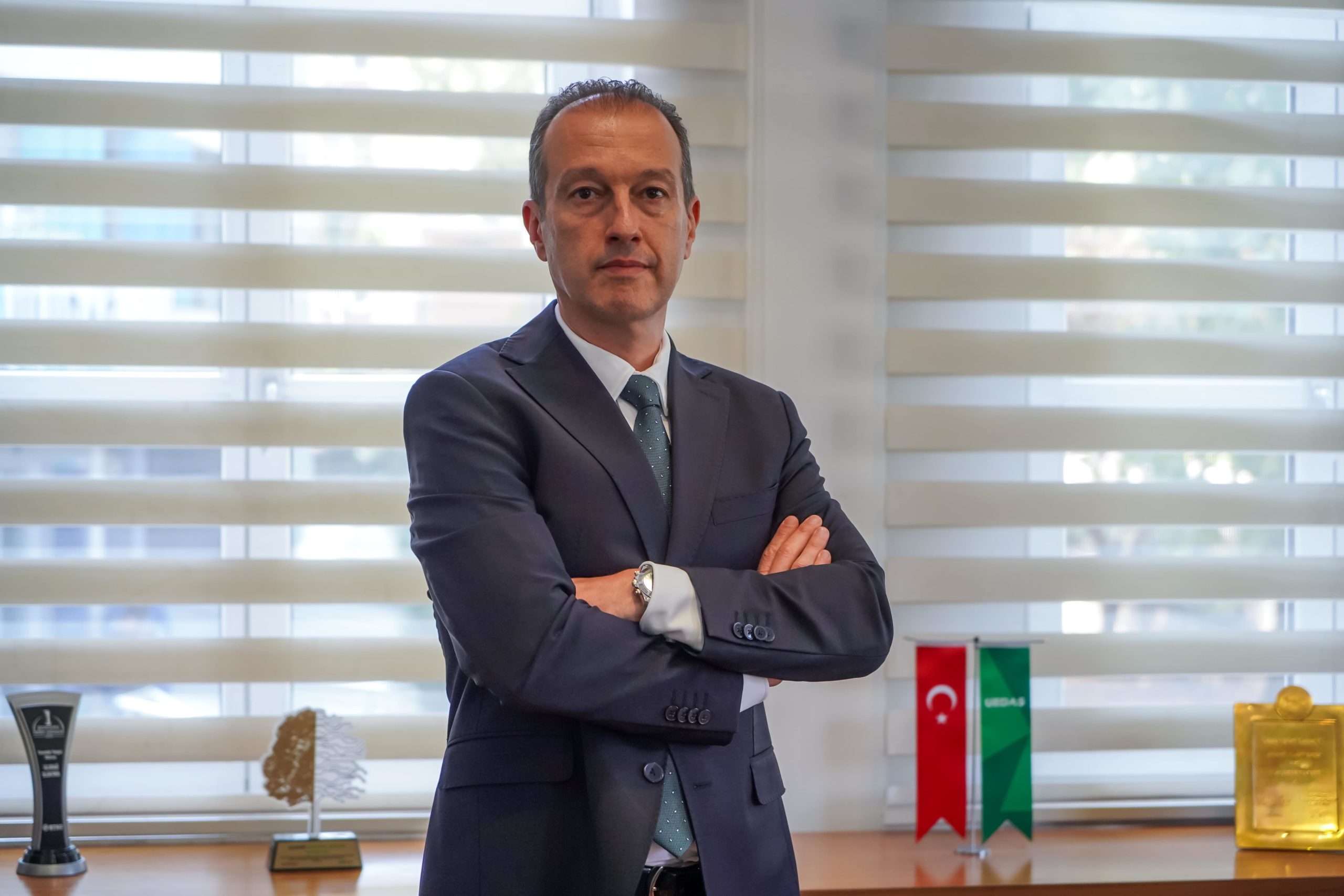 Uludağ Enerji Grubu CEO’su Sinan Öktem oldu