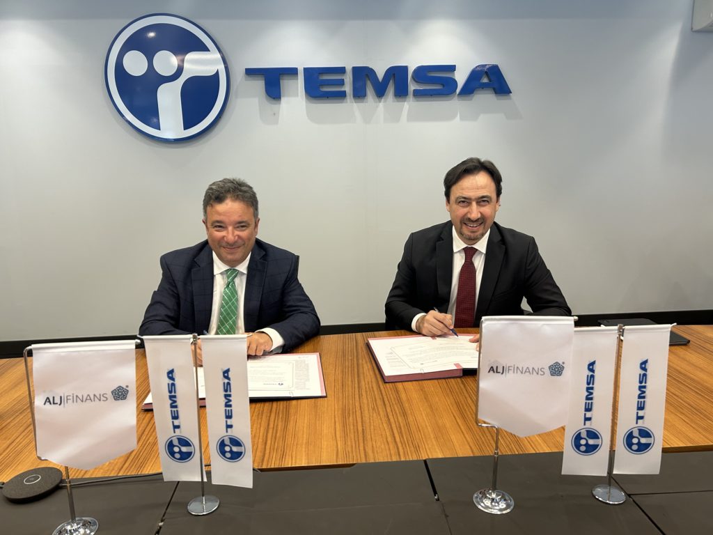 Ticari araç pazarına ‘TEMSA Finans’ desteği