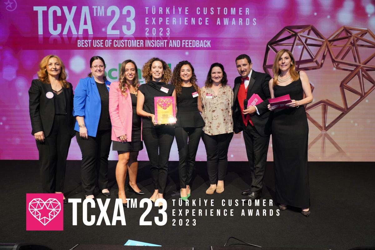 Schneider Electric’e TCXA Türkiye Müşteri Deneyimi Ödülleri’nden 3 ödül