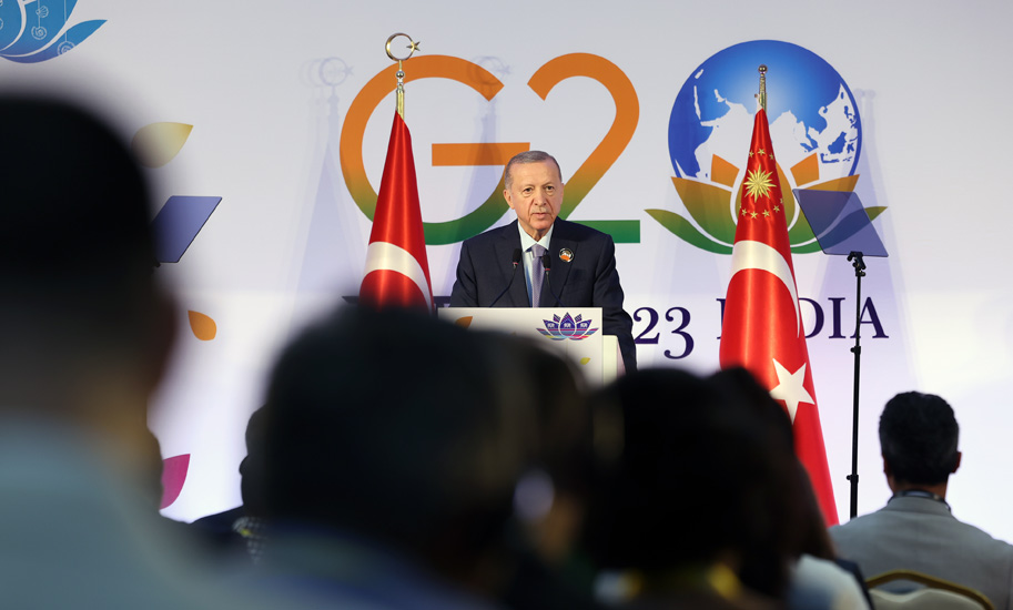 Cumhurbaşkanı Erdoğan: “Nükleer ve hidrojen yatırımında önemli adımlar atıyoruz”
