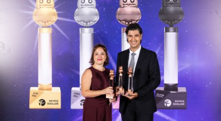 TotalEnergies İstasyonlarına Baykuş Ödülleri’nde 3 ödül