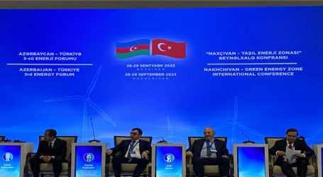 EPİAŞ, Türkiye – Azerbaycan 3. Enerji Forumu’nda Enerji Piyasalarını anlattı