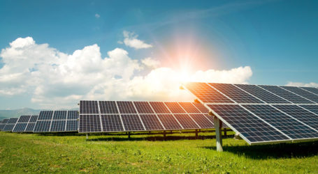 Adana Kozan’da güneş enerjisi santraliyle yılda 700 bin kilowatt enerji üretilecek