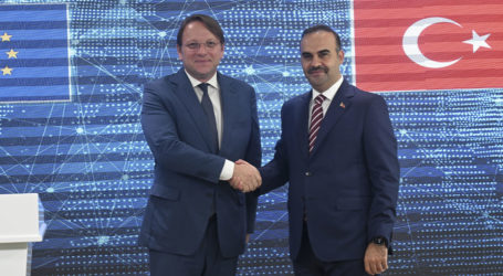 Bakan Kacır, Türkiye’nin AB’nin Dijital Avrupa Programı’na dahil olmasını değerlendirdi