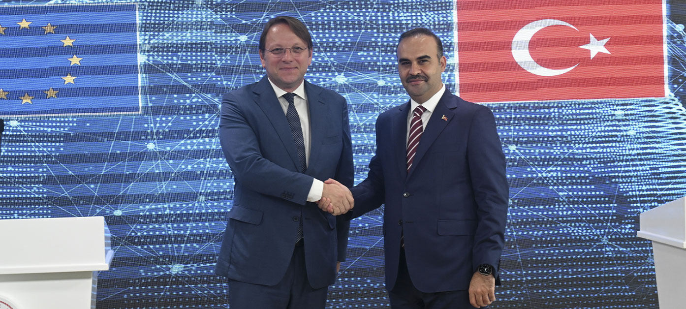 Bakan Kacır, Türkiye’nin AB’nin Dijital Avrupa Programı’na dahil olmasını değerlendirdi