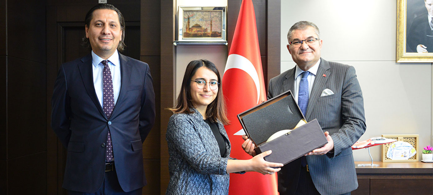 EPDK’dan uluslararası alanda bir başarı daha