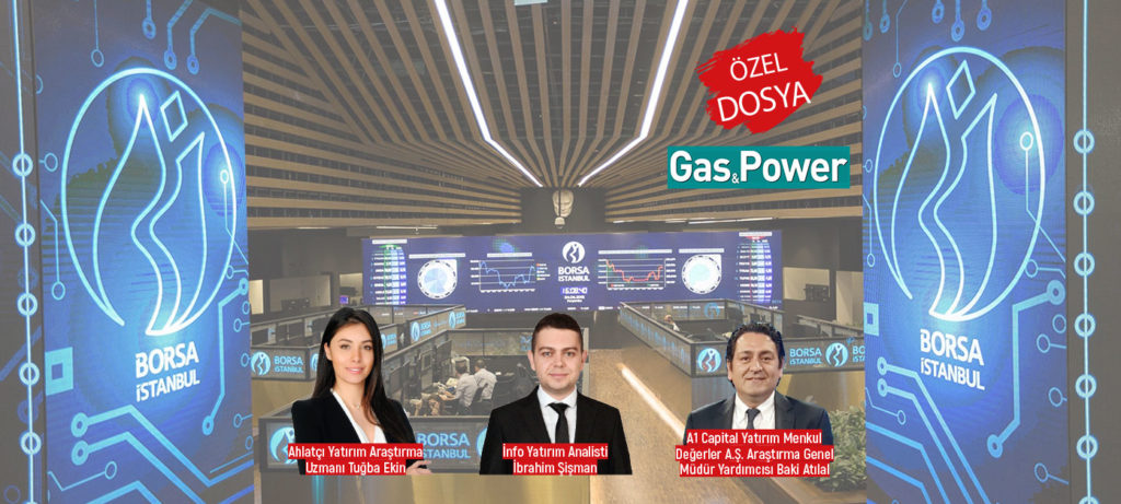 Borsa İstanbul’a enerji dopingi