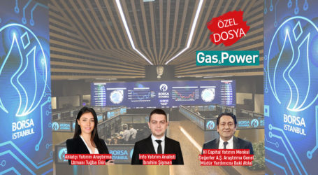 Borsa İstanbul’a enerji dopingi