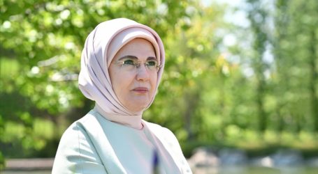 Emine Erdoğan, sıfır atık hareketinin 6. yılını kutladı