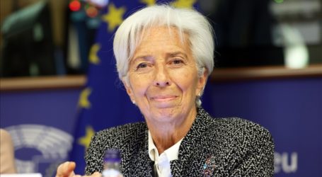 ECB Başkanı Lagarde: ‘Enerji dönüşümü ertelenirse fatura da artar’