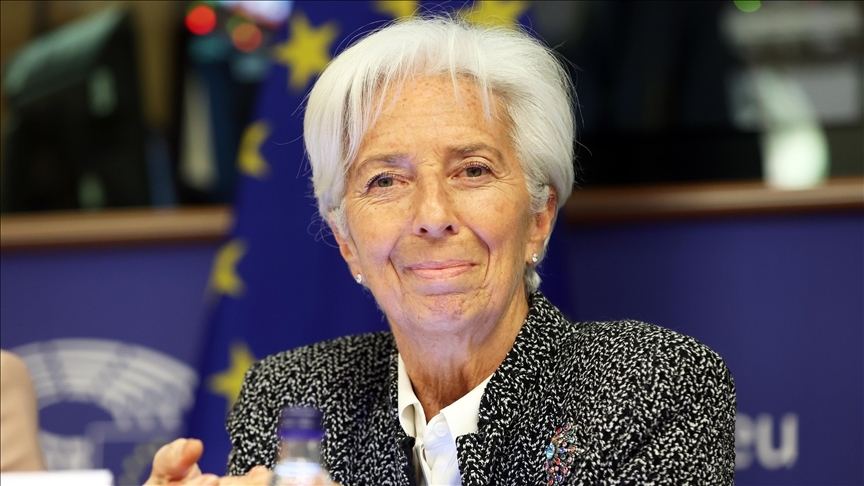 ECB Başkanı Lagarde: ‘Enerji dönüşümü ertelenirse fatura da artar’