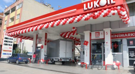 LUKOIL Bursa’da bayi ağını genişletmeye devam ediyor