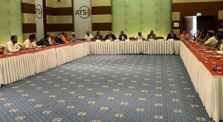 Antalya Ticaret Odası Akaryakıt Komitesi Toplantısı yapıldı