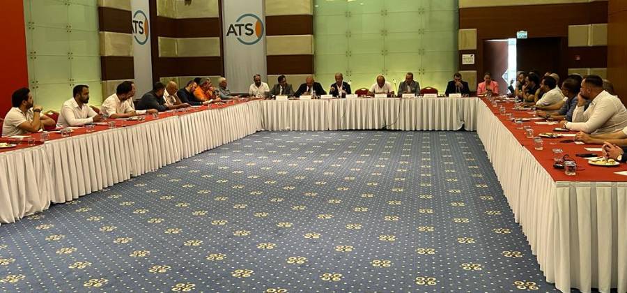 Antalya Ticaret Odası Akaryakıt Komitesi Toplantısı yapıldı
