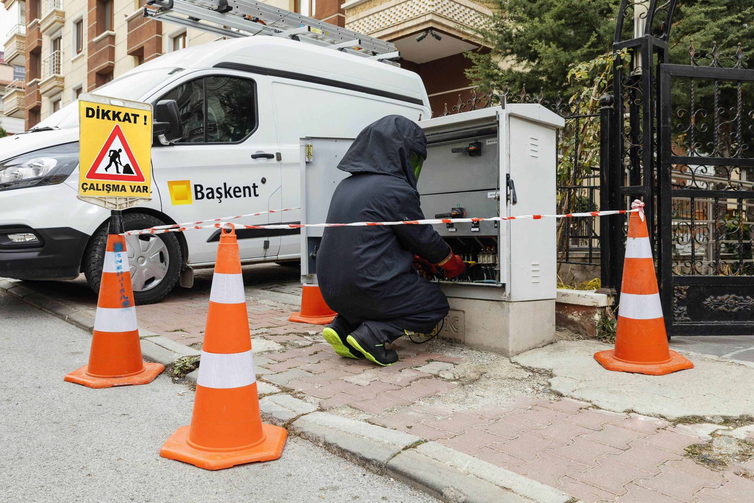 Başkent EDAŞ Ankara’da çalışmalarını tamamladı