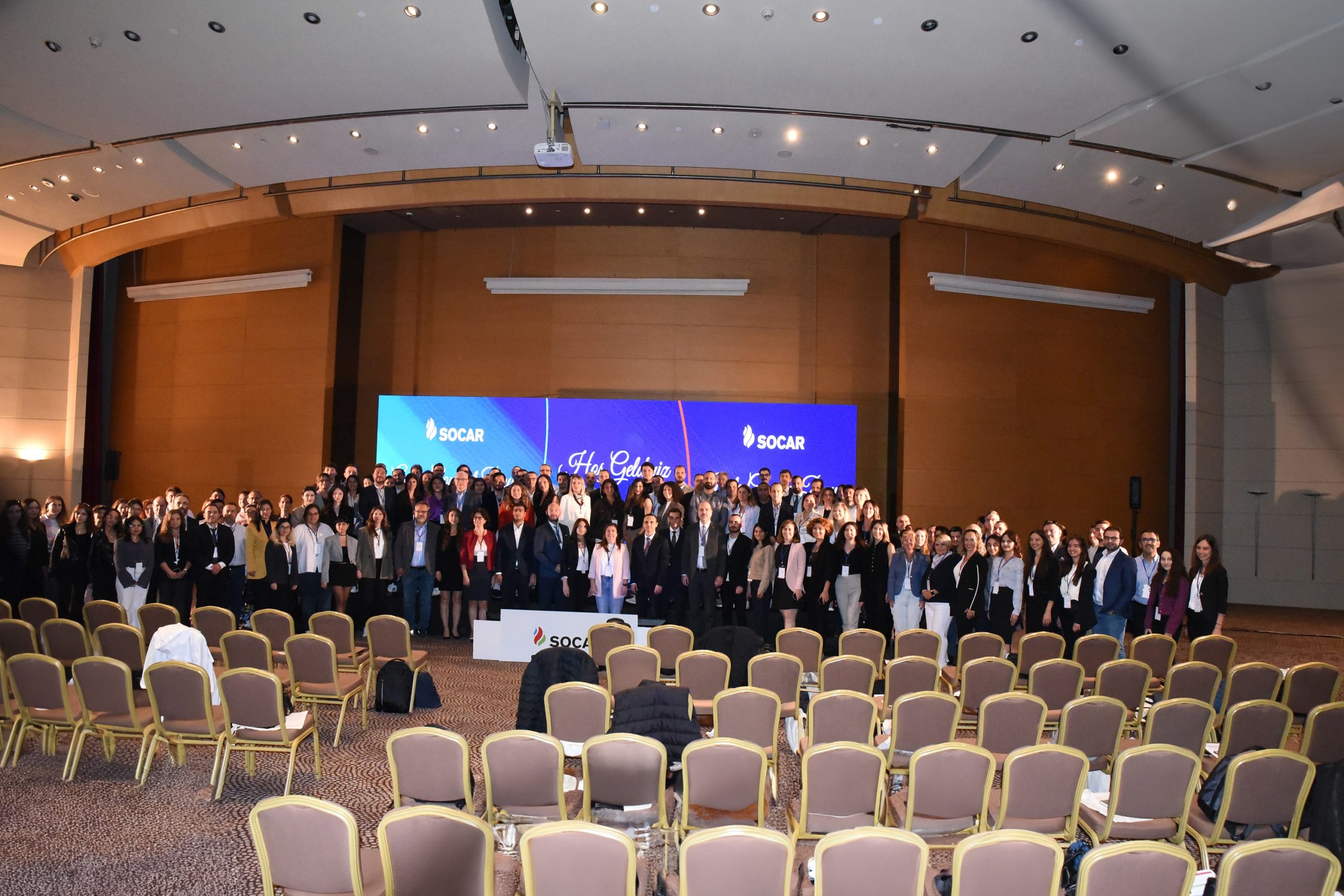 SOCAR Türkiye, çevik dönüşüm profesyonellerini ‘Agile Connect Day’ etkinliğinde bir araya getirdi