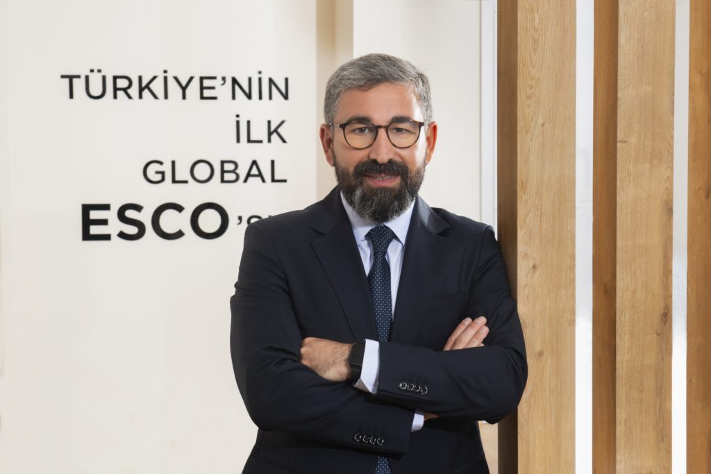 ESCON Enerji, İş modelini dönüştürerek 2023 yılında dolar bazında üç kat büyüdüğünü açıkladı.