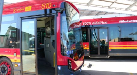 İspanya’ya Satılan ilk IVECO BUS E-WAY elektrikli otobüsler Sevilla Belediyesi’nde faaliyete geçecek