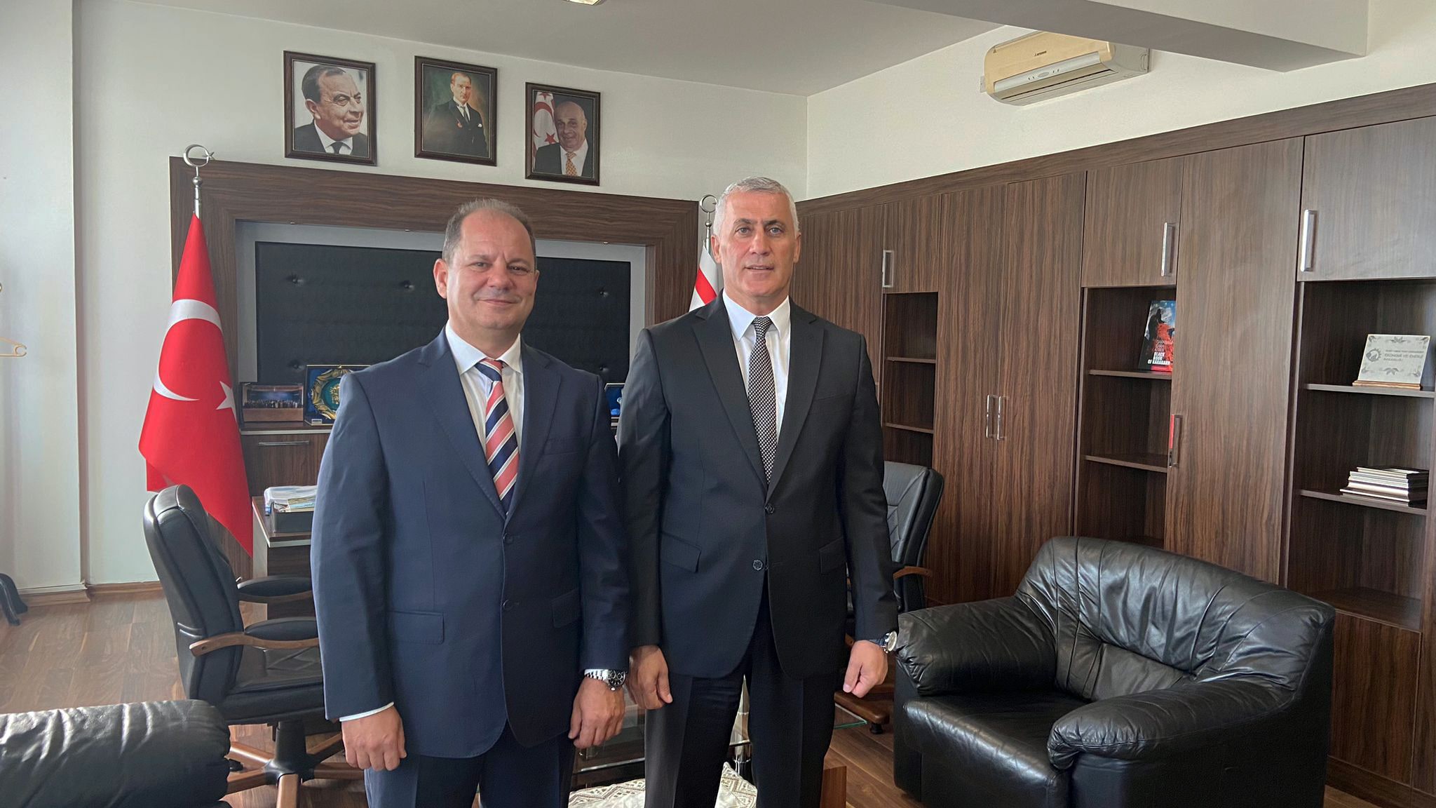KKTC’nin tüm akaryakıt denetim ve kontrol sistemini Asis Otomasyon sağlıyor