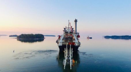 Balticconnector boru hattının onarımının en az 5 ay sürmesi bekleniyor