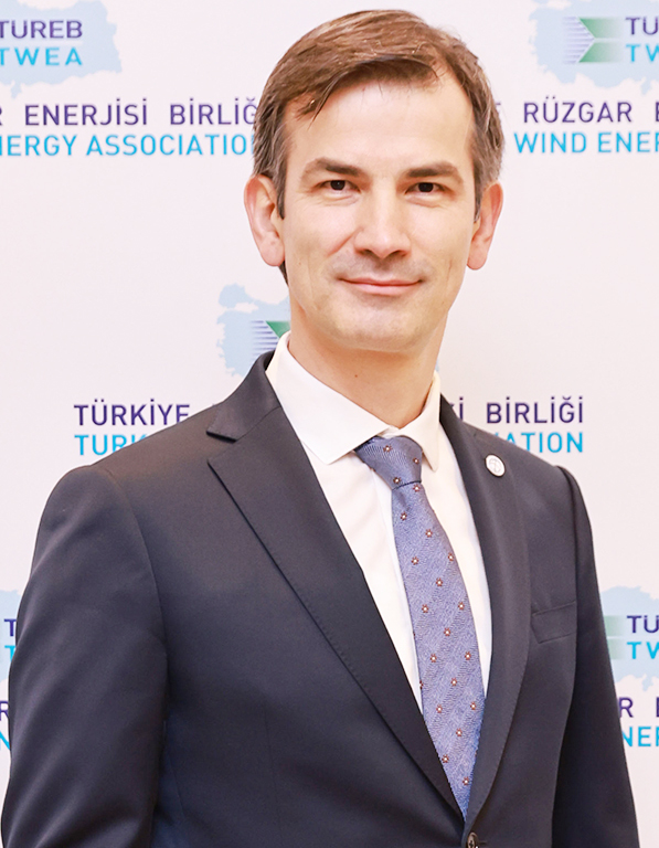 TÜREB Başkanı İbrahim Erden