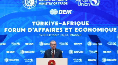 Cumhurbaşkanı Erdoğan’dan Afrika’daki Türk yatırımlarıyla ilgili değerlendirme