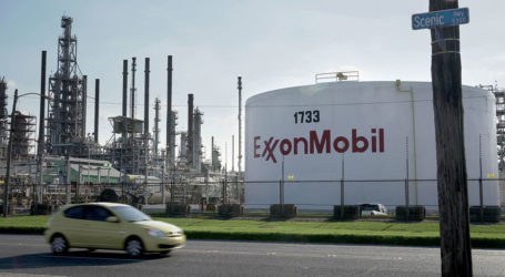 Exxon Mobil, ABD’li Pioneer şirketini 59,5 milyar dolara satın almak üzere anlaşmaya vardı