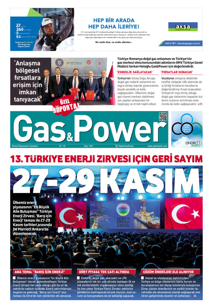 Gas&Power – 356. Sayı