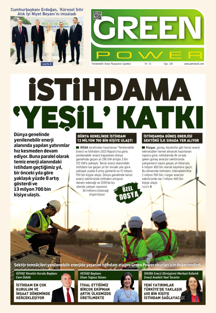 Green Power 281. Sayı