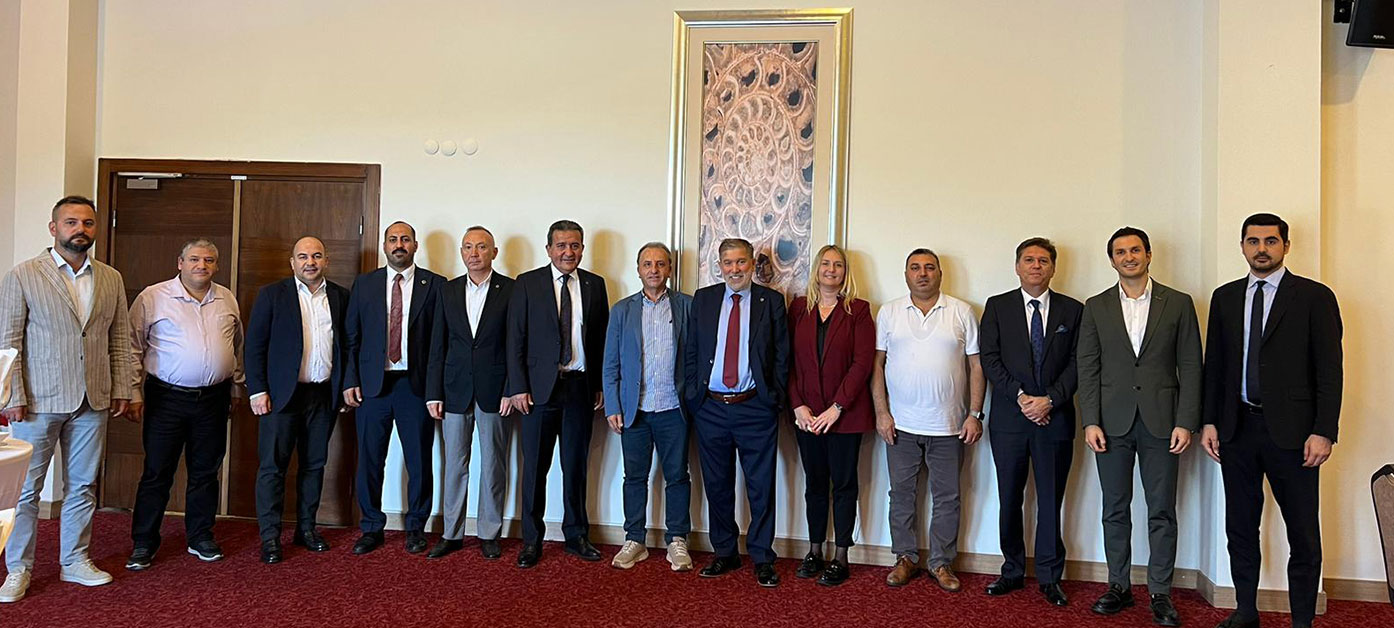 JESDER’in 6. Dönem Yönetim Kurulu Başkanı Ufuk Şentürk Oldu