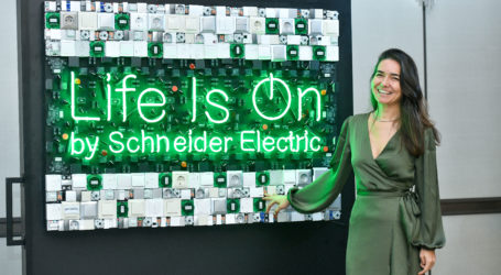 Schneider Electric, ‘Net Sıfır Bina’lar alanında yenilikçi liderlerle bir araya geldi