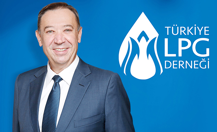 Türkiye LPG Derneği (TLPGD) Yönetim Kurulu Başkanı Eyüp Aratay