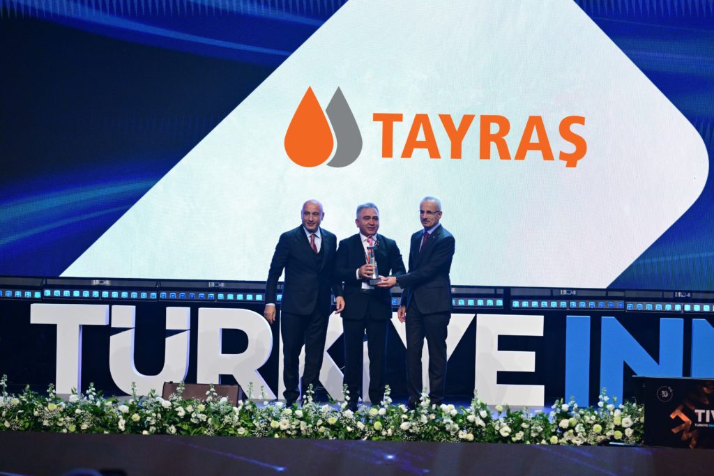 TAYRAŞ, Innovation Week İnovaLİG 2023 Şampiyonları “KOBİ İNOVASYON STRATEJİSİ” Türkiye birincisi oldu