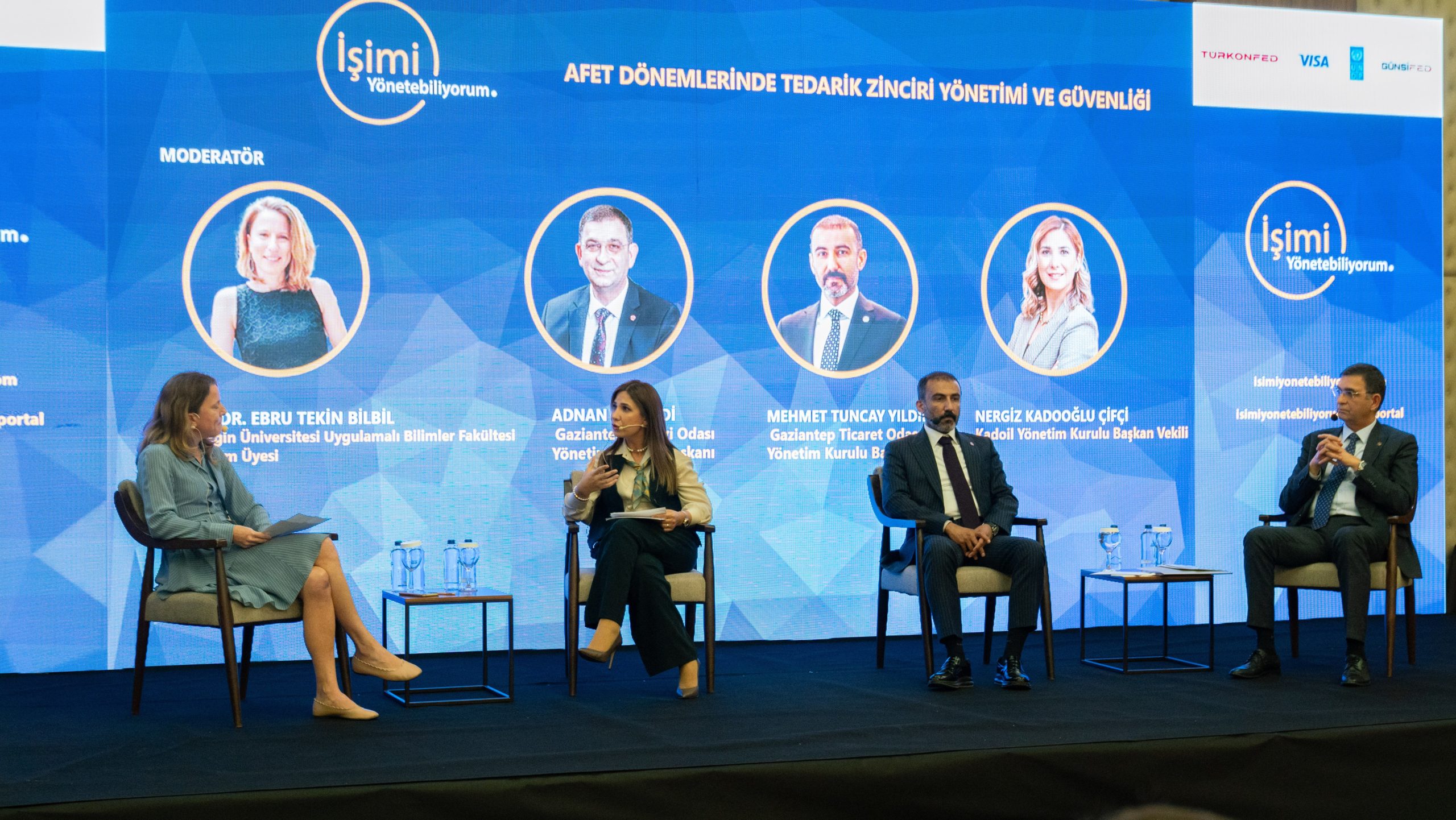 ‘Tedarik konusunda her an farklı senaryolara hazırlıklı olmak zorundayız’