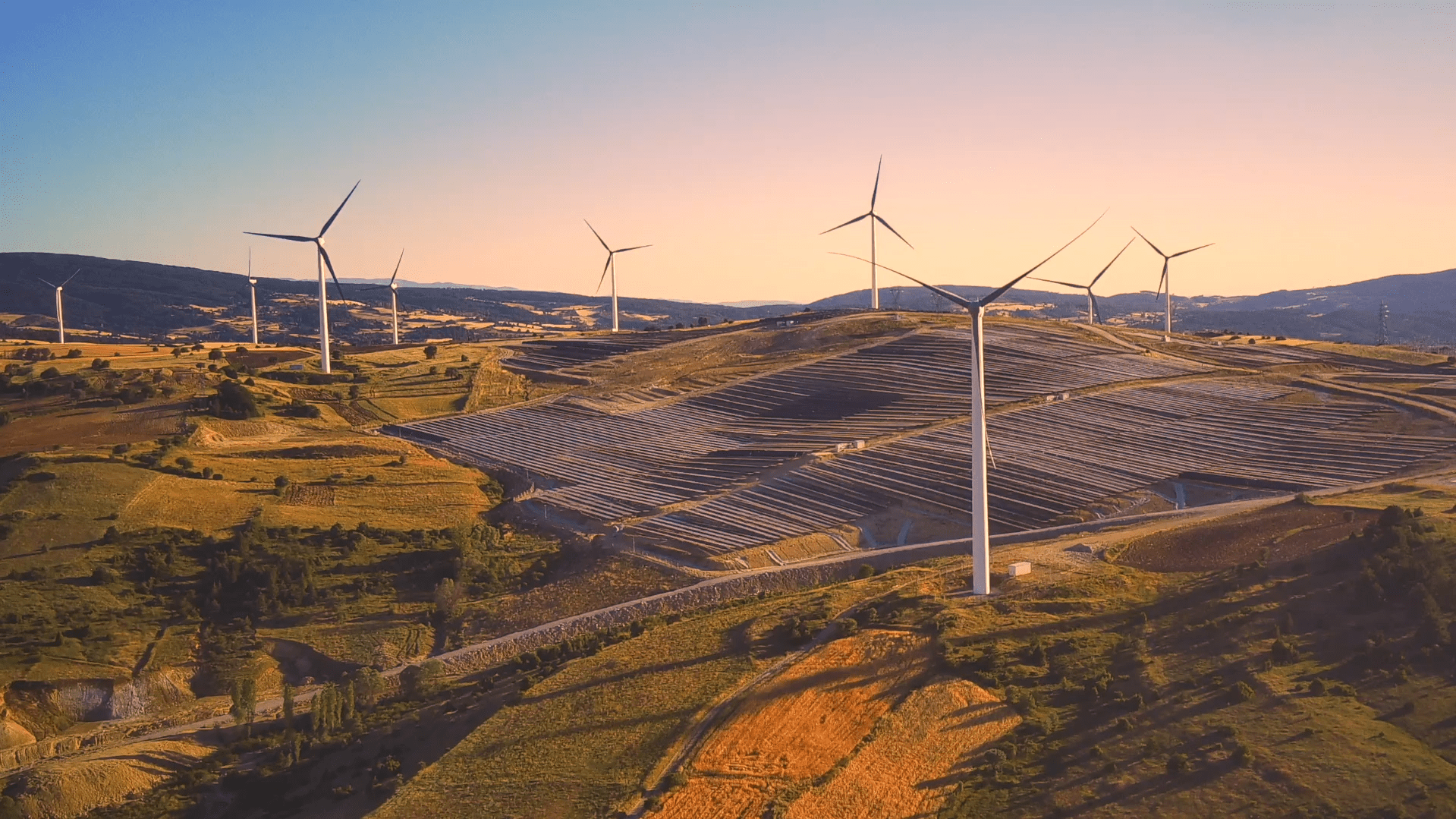 Aydem Yenilenebilir Enerji, Uşak’taki rüzgâr kurulu gücünü iki katına çıkardı