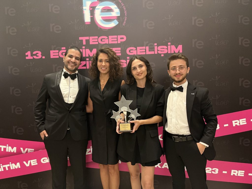 Aygaz’ın W-Energy for Equality projelerine TEGEP’den Ödül