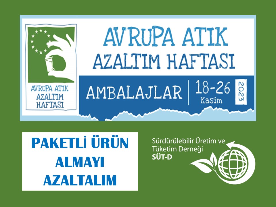 SÜT-D’den biyoçeşitlilik kaybını azaltma çağrısı