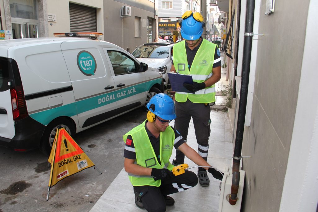 İzmir Doğalgaz’dan, doğal gaz kullanıcılarına uyarı