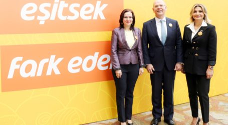 ‘Eşitsek fark eder’